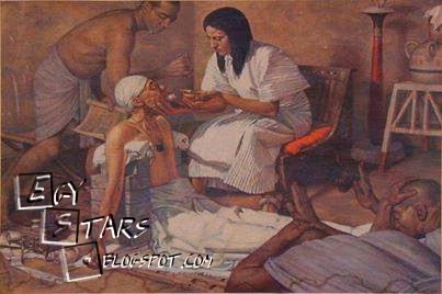 Photo of فيم كان يستخدم قطع الخبز المتعفنه عند القدماء المصريون