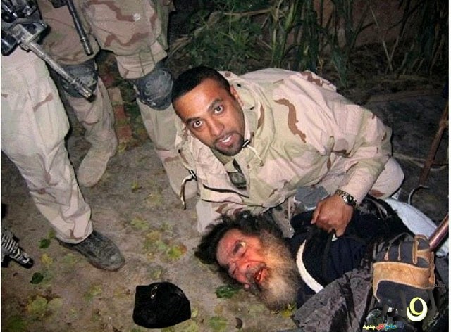Photo of الرجل الذي أخفى "صدام حسين" يخرج عن صمته