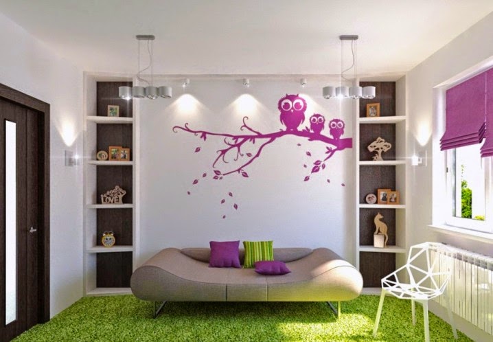 Photo of أفكار بسيطة ومبتكرة لتزين حوائط منزلك