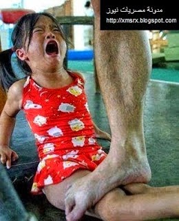 Photo of لماذا يتم تعذيب الاطفال بهذه الطريقة !
