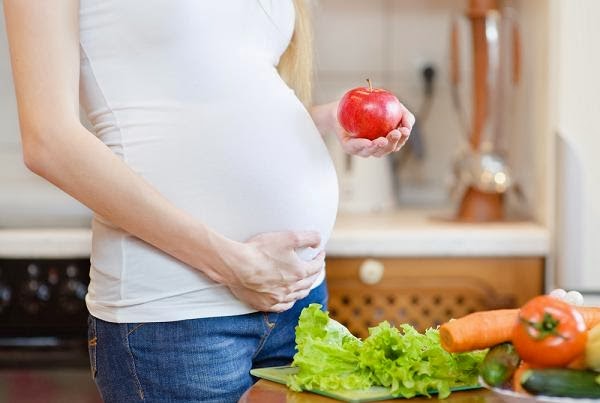 Photo of ماذا يجب ان تأكلي في الأشهر الأخيرة من الحمل؟