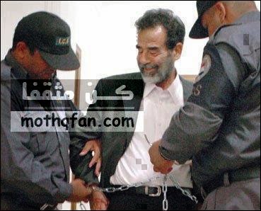 Photo of قصه صدام حسين قبل إعدامه قصه غريبه جدا .. يالله