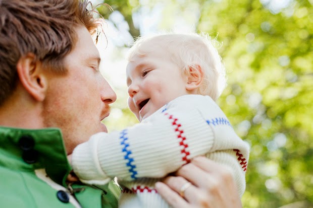 Photo of للآباء: خمسة أشياء لا تفعلها أمام أطفالك