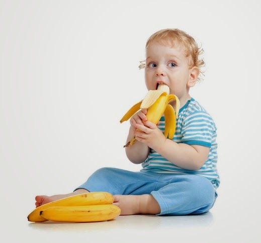 Photo of ماذا يحدث حين يأكل أولادك الموز؟!